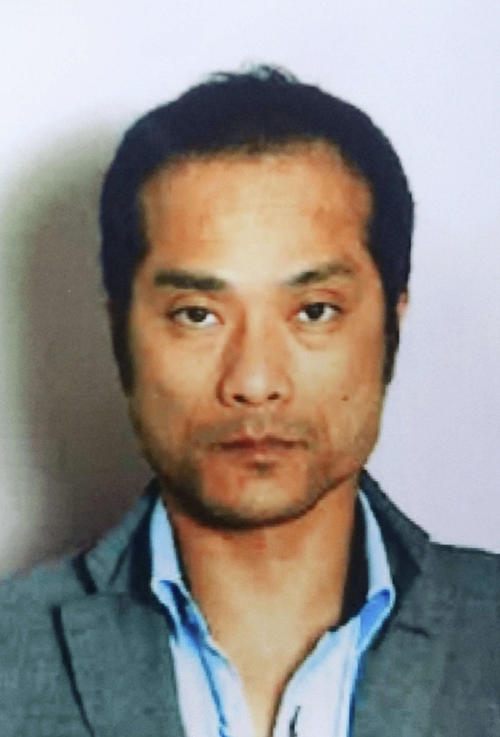 宮崎文夫容疑者（茨城県警提供＝共同）