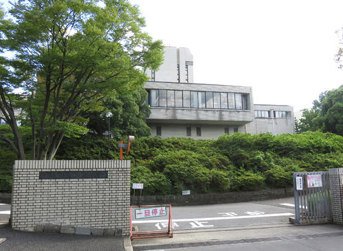 京都市西京区の京都市立芸術大学
