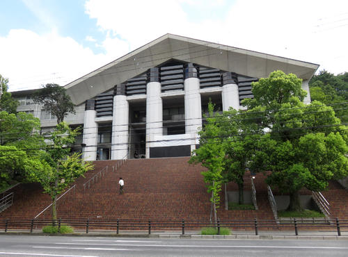 京都市左京区の学校法人瓜生山学園　京都造形芸術大学