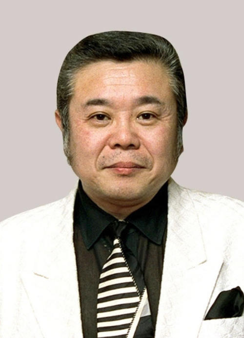 死去した佐藤忠志氏（共同）