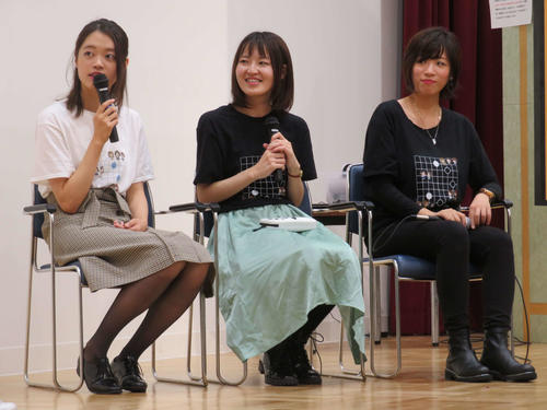 全手作り「女流棋士フォトブック」感謝祭で制作裏話 - 社会写真