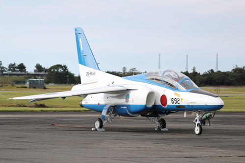 ブルーインパルス1番機