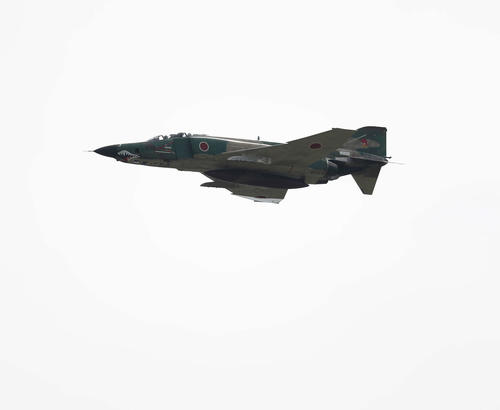 RF－4E　戦術偵察機
