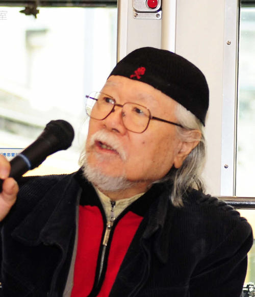 松本零士氏