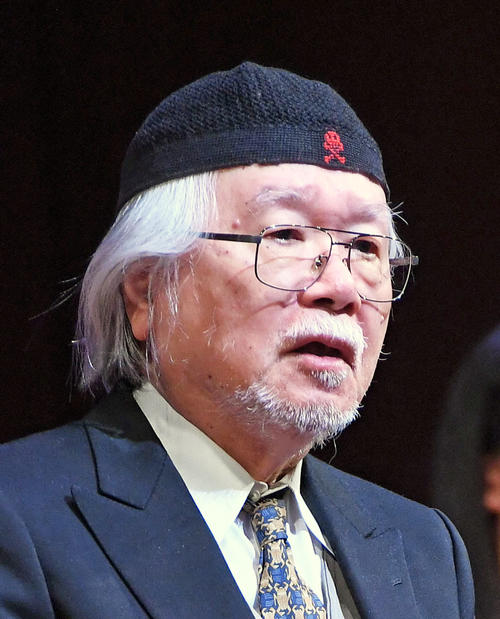 松本零士氏