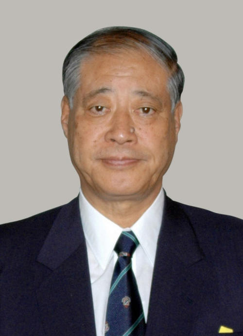 玉沢徳一郎元衆院議員（共同）