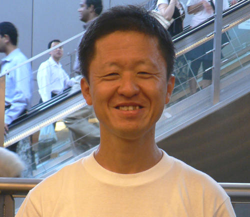 水谷孝次氏