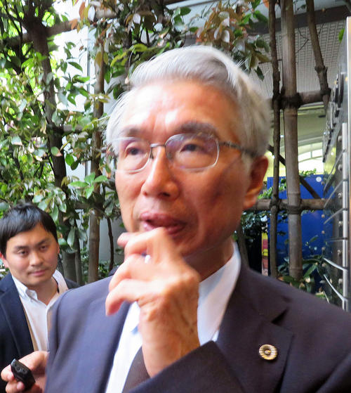 弘中惇一郎弁護士
