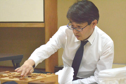羽生善治九段（2019年6月24日撮影）