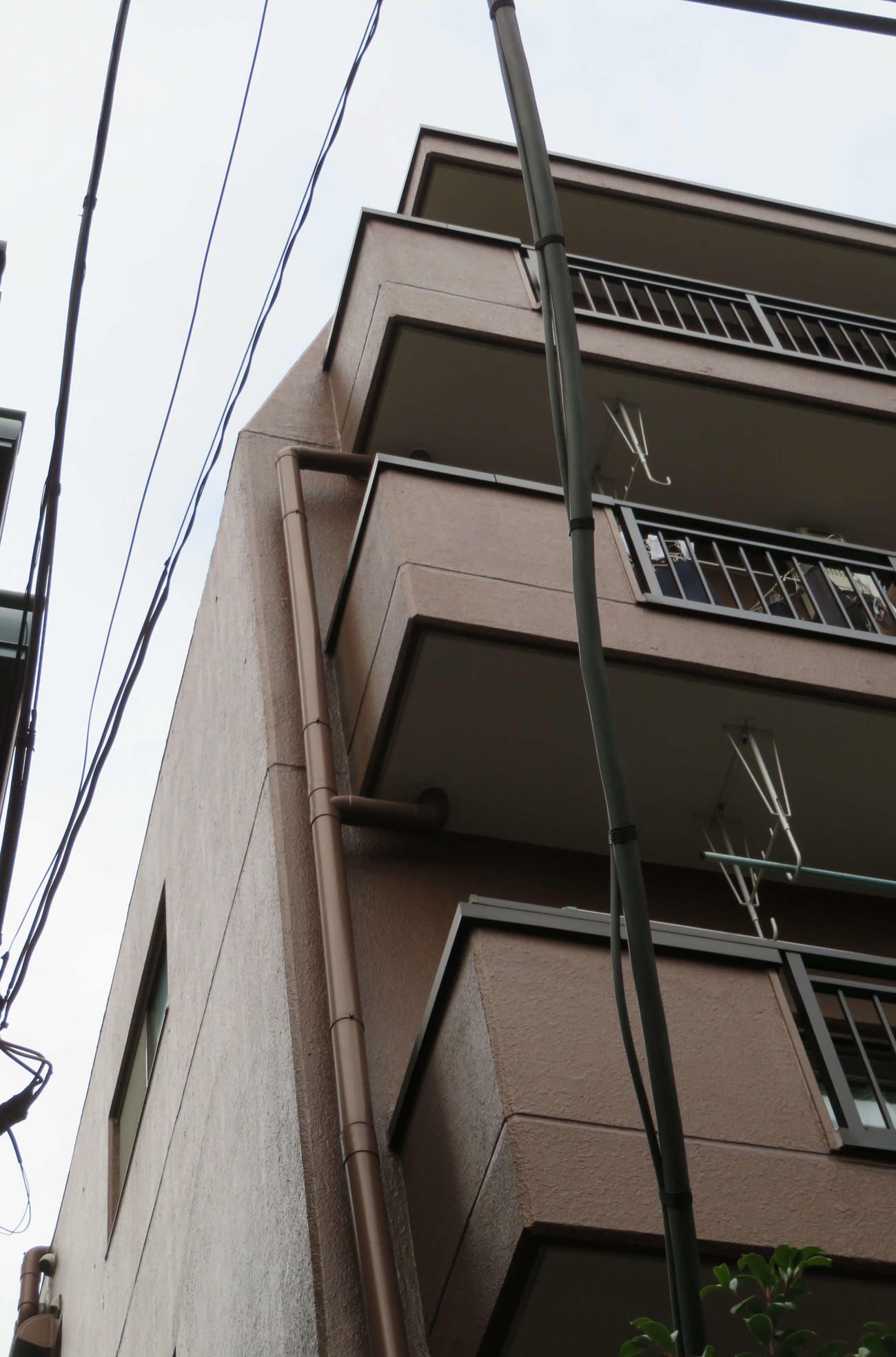 「令和のキャッツ・アイ」こと長野芹菜容疑者が住む都内の自宅