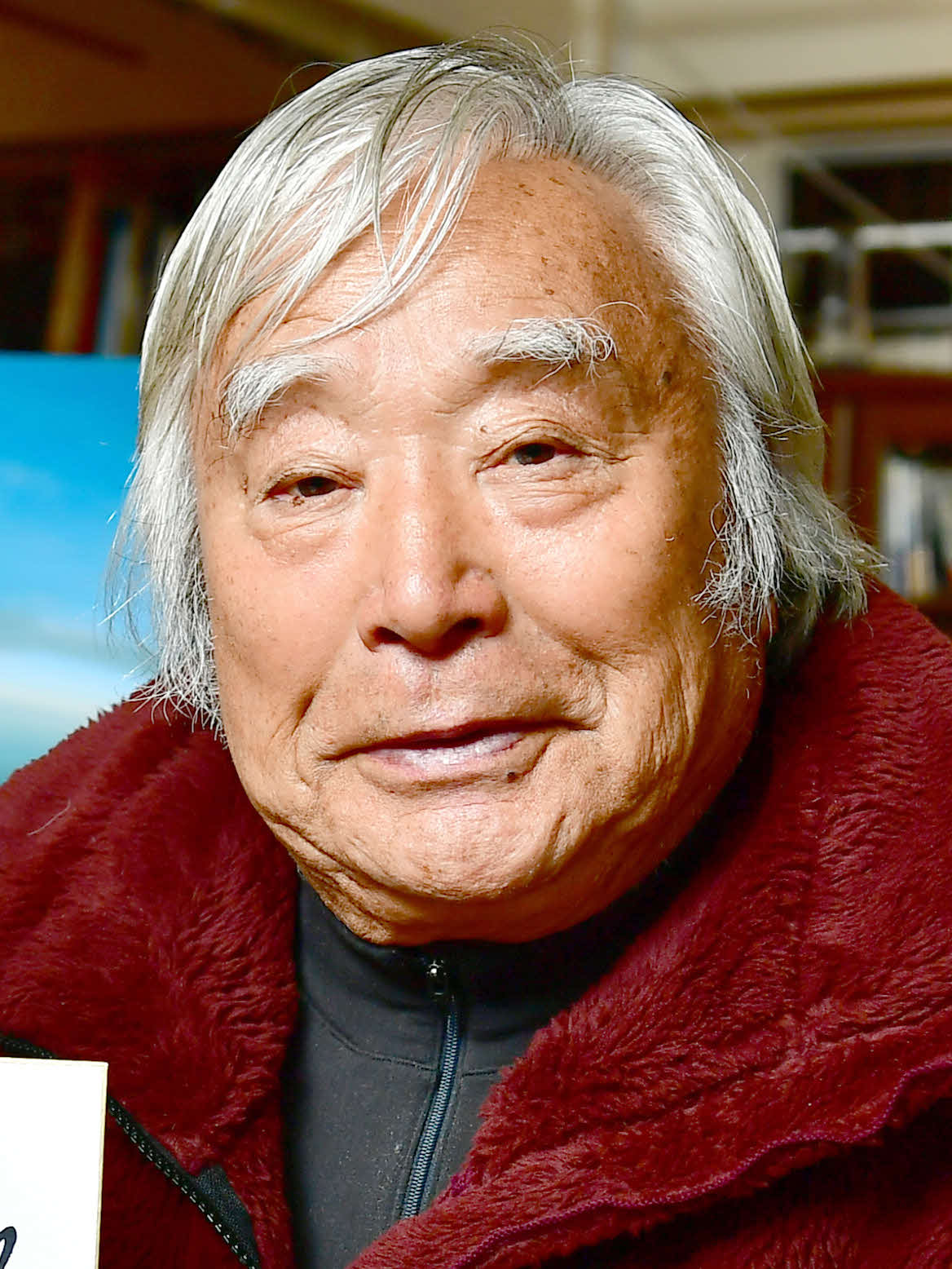 87歳三浦雄一郎氏 東京五輪聖火リレー富士山走者 社会 日刊スポーツ