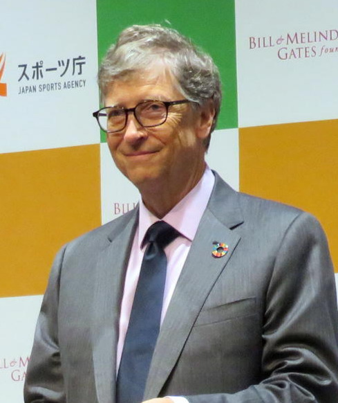 ビル・ゲイツ氏