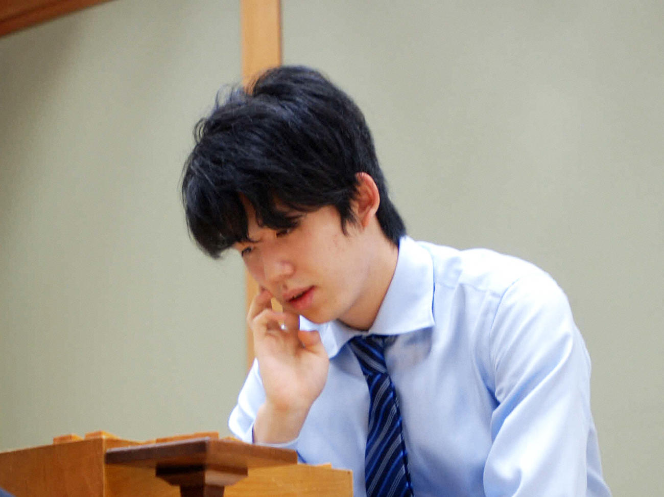 藤井聡太七段