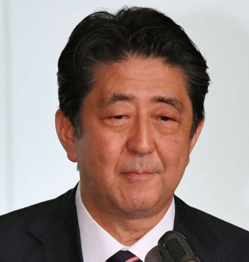 安倍晋三首相（2018年9月20日撮影）