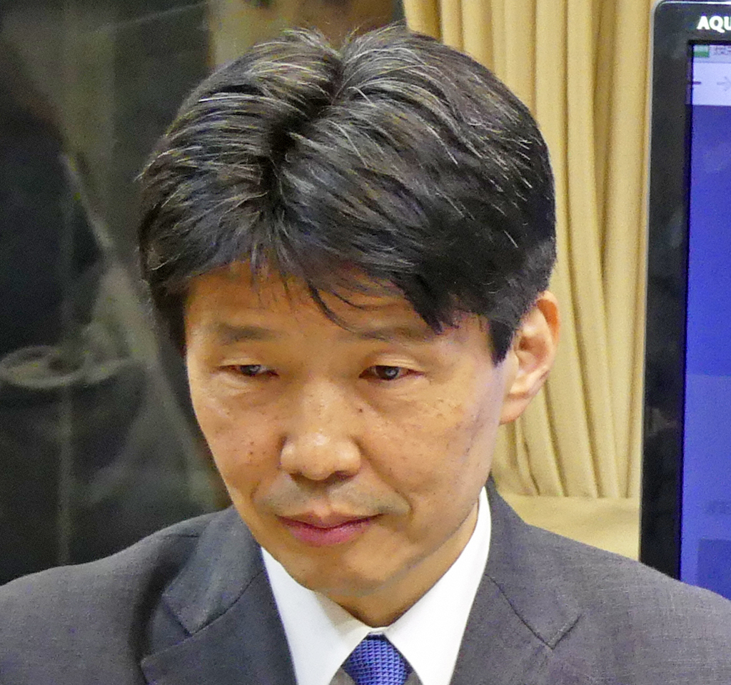 群馬県の山本一太知事