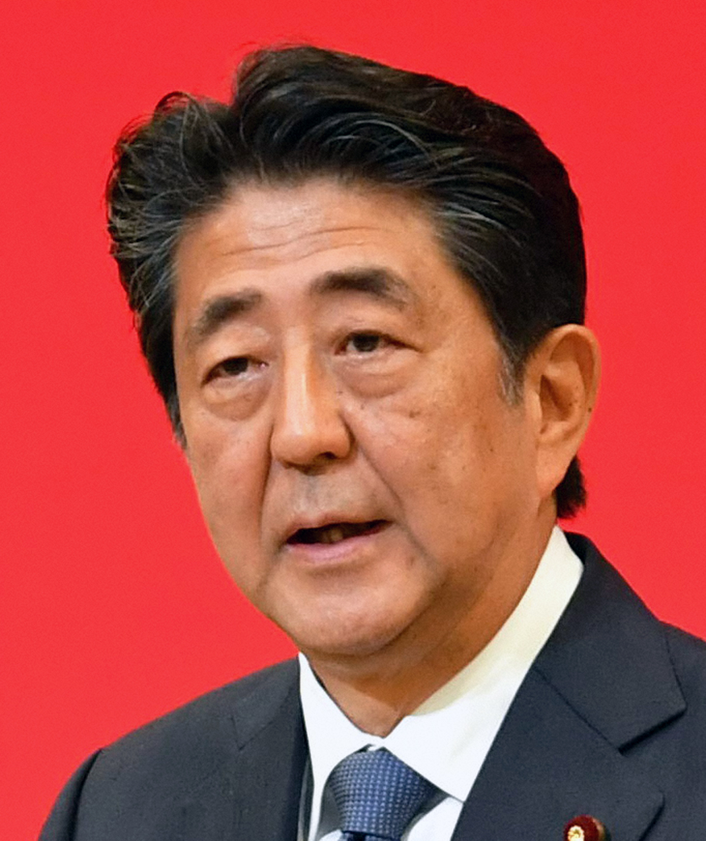 安倍首相