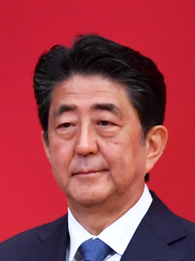 安倍首相