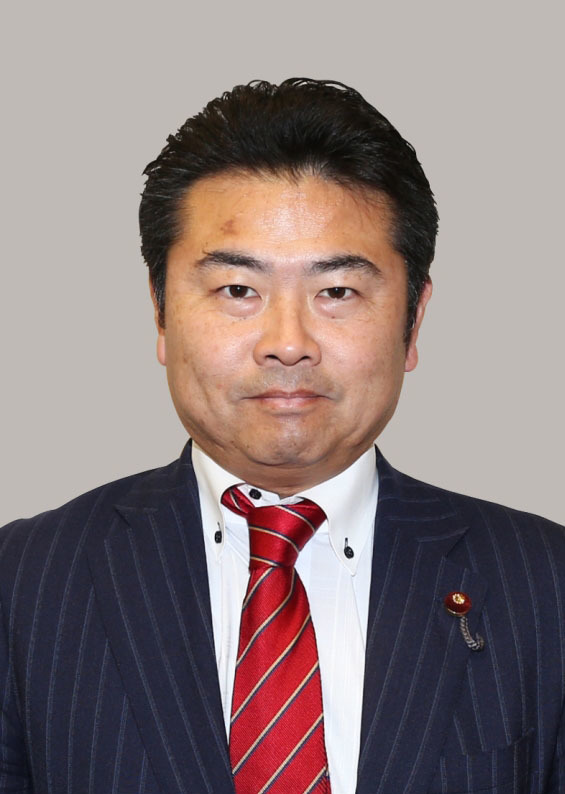 高井崇志衆院議員（共同）
