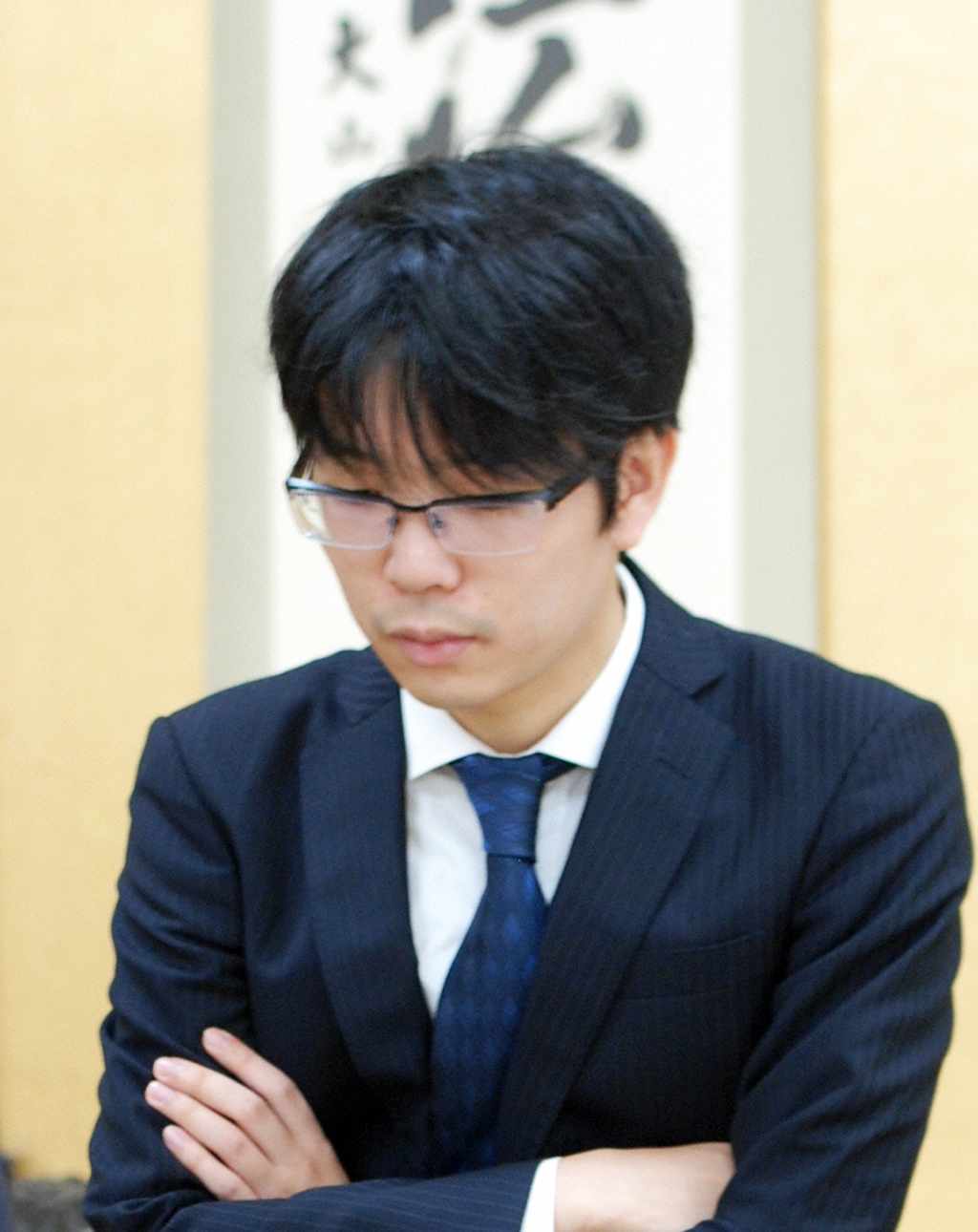豊島将之名人