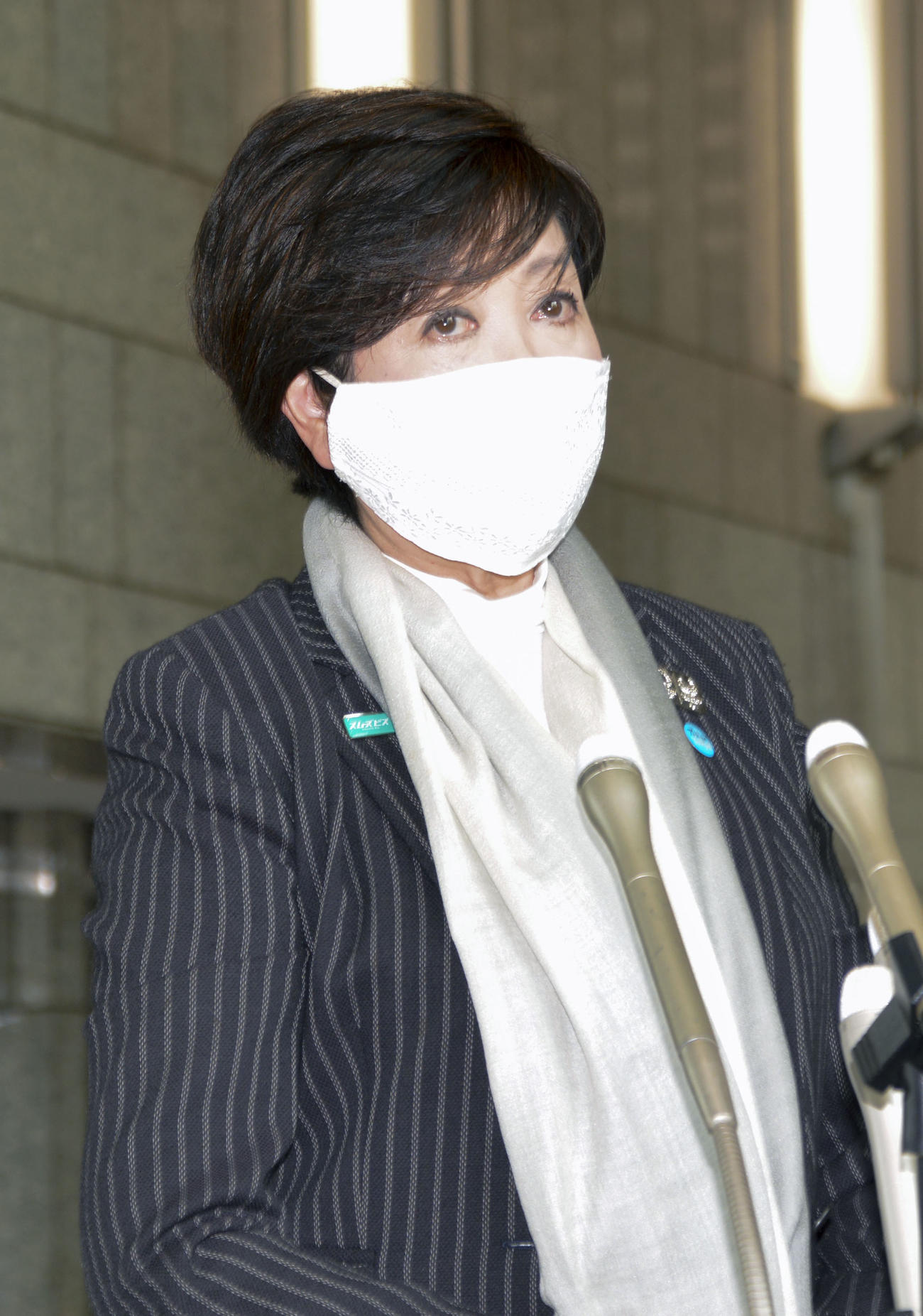 小池百合子知事（共同）