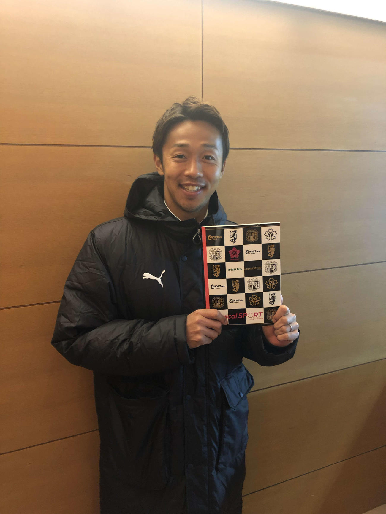 清武弘嗣選手