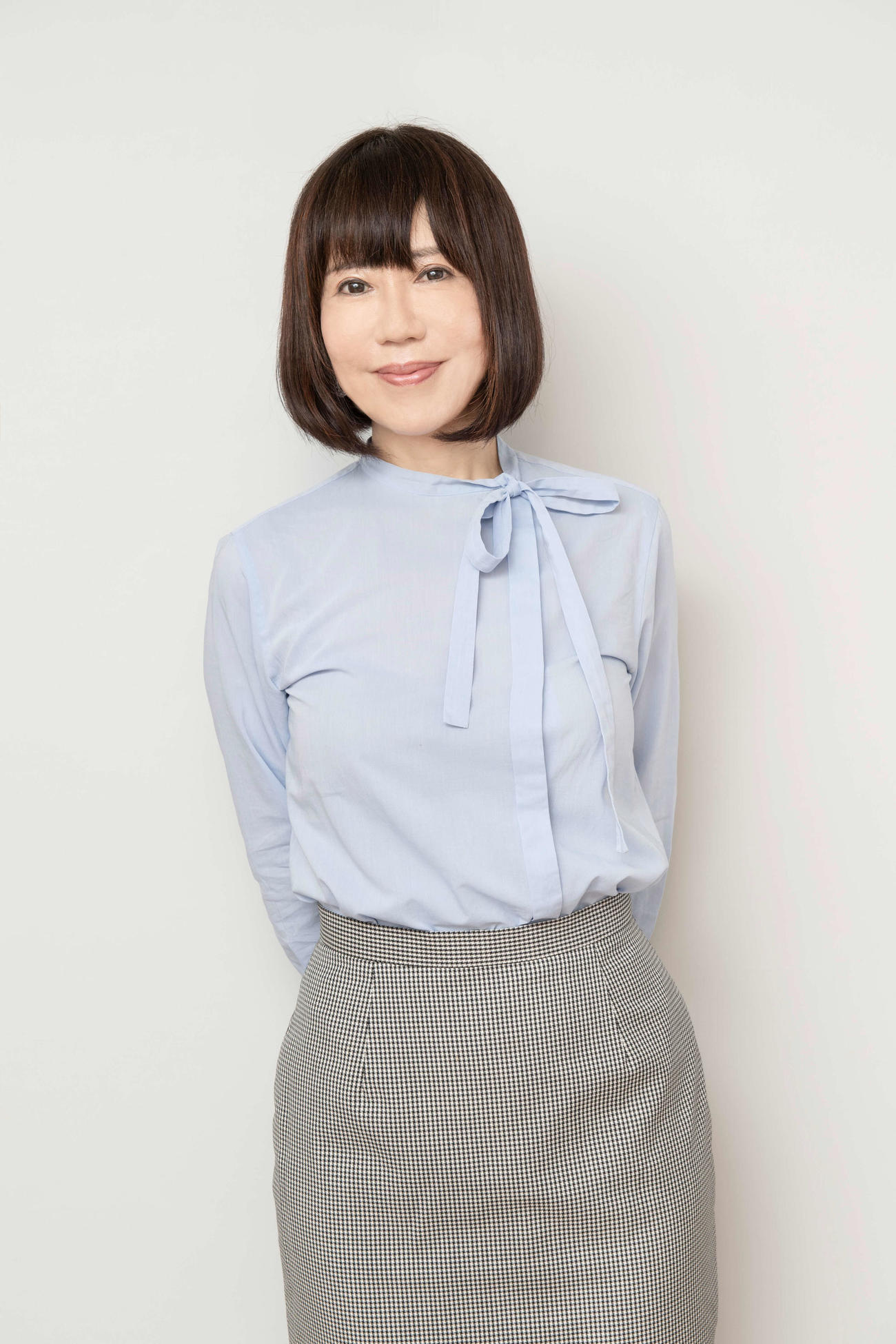 「人生よかったカルタ」の考案者の和田裕美さん
