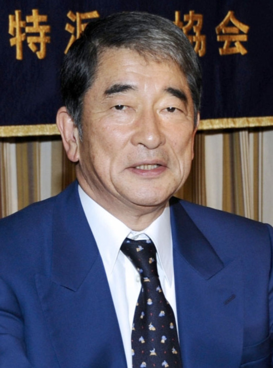 死去した岡本行夫氏（共同）