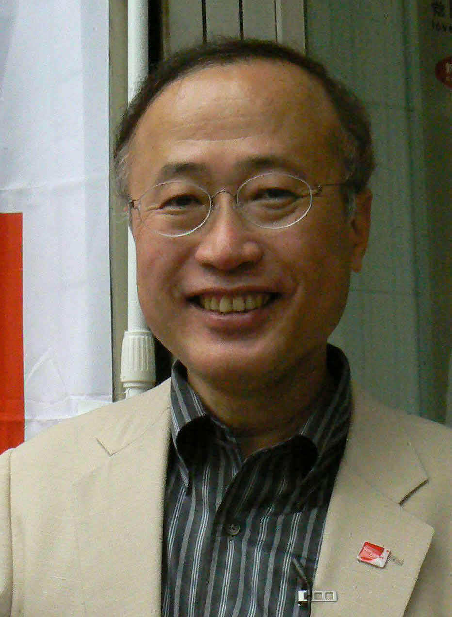 有田芳生氏