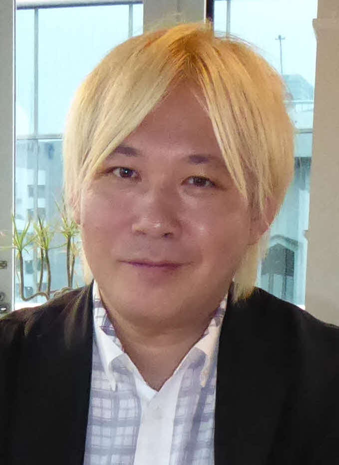 津田大介氏