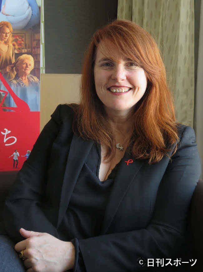 「パリの家族たち」などで知られるマリー＝カスティーユ・マンシオン＝シャール監督