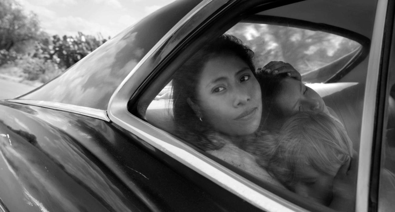 Netflix映画『ROMA／ローマ』独占配信中（ネットフリックス提供）