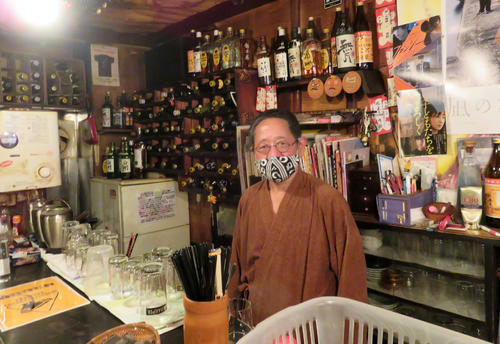 新宿ゴールデン街 どこももうギリギリ 今後へ不安 社会写真ニュース 日刊スポーツ