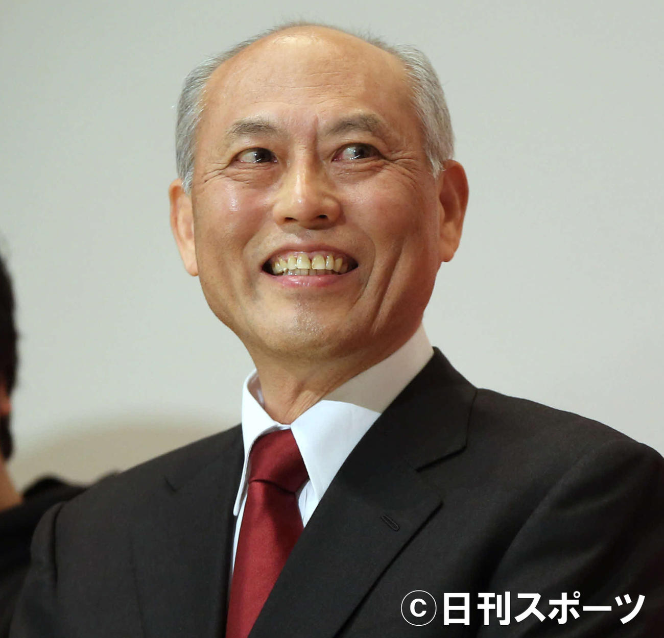 舛添要一氏（2019年4月5日撮影）