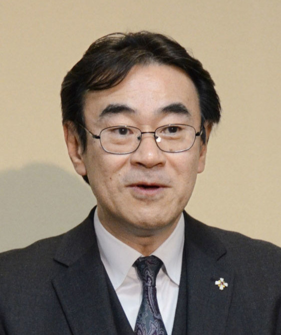 東京高検の黒川弘務検事長（共同）