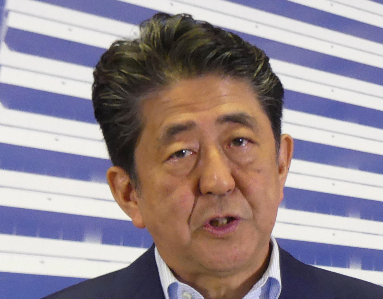 安倍晋三首相