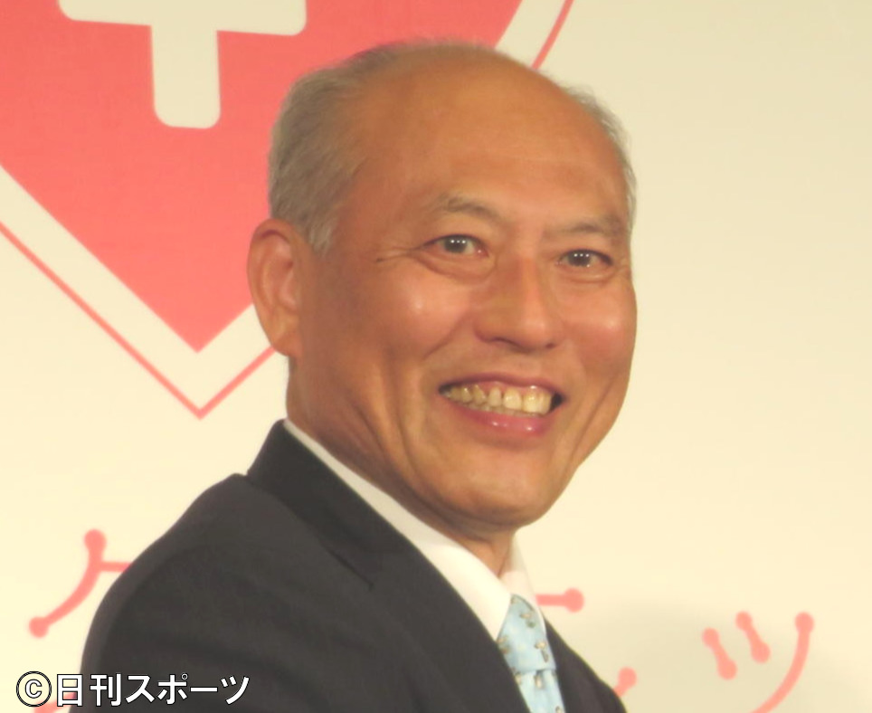 舛添要一氏（19年10月撮影）