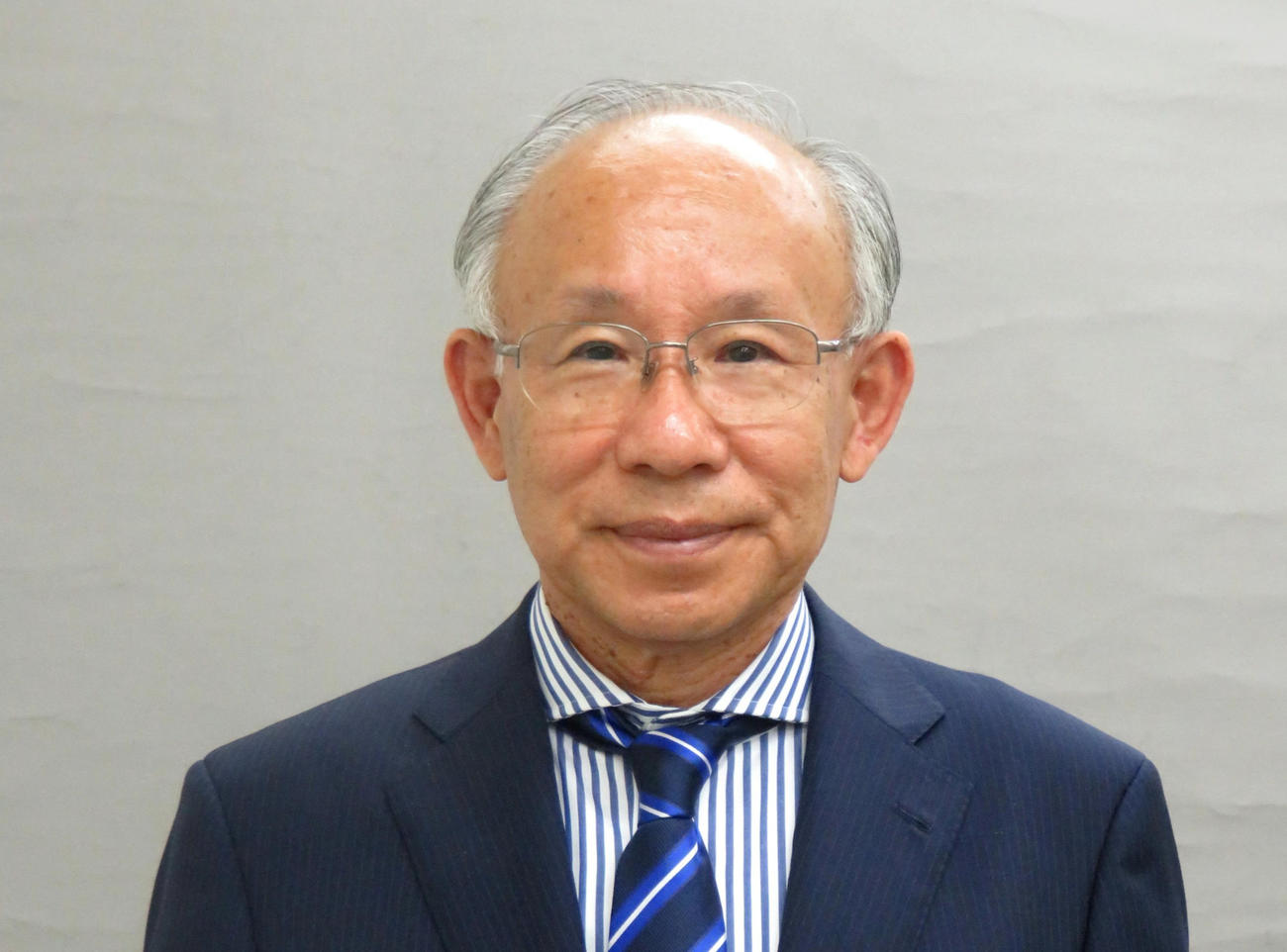 宇都宮健児氏（2016年7月11日撮影）