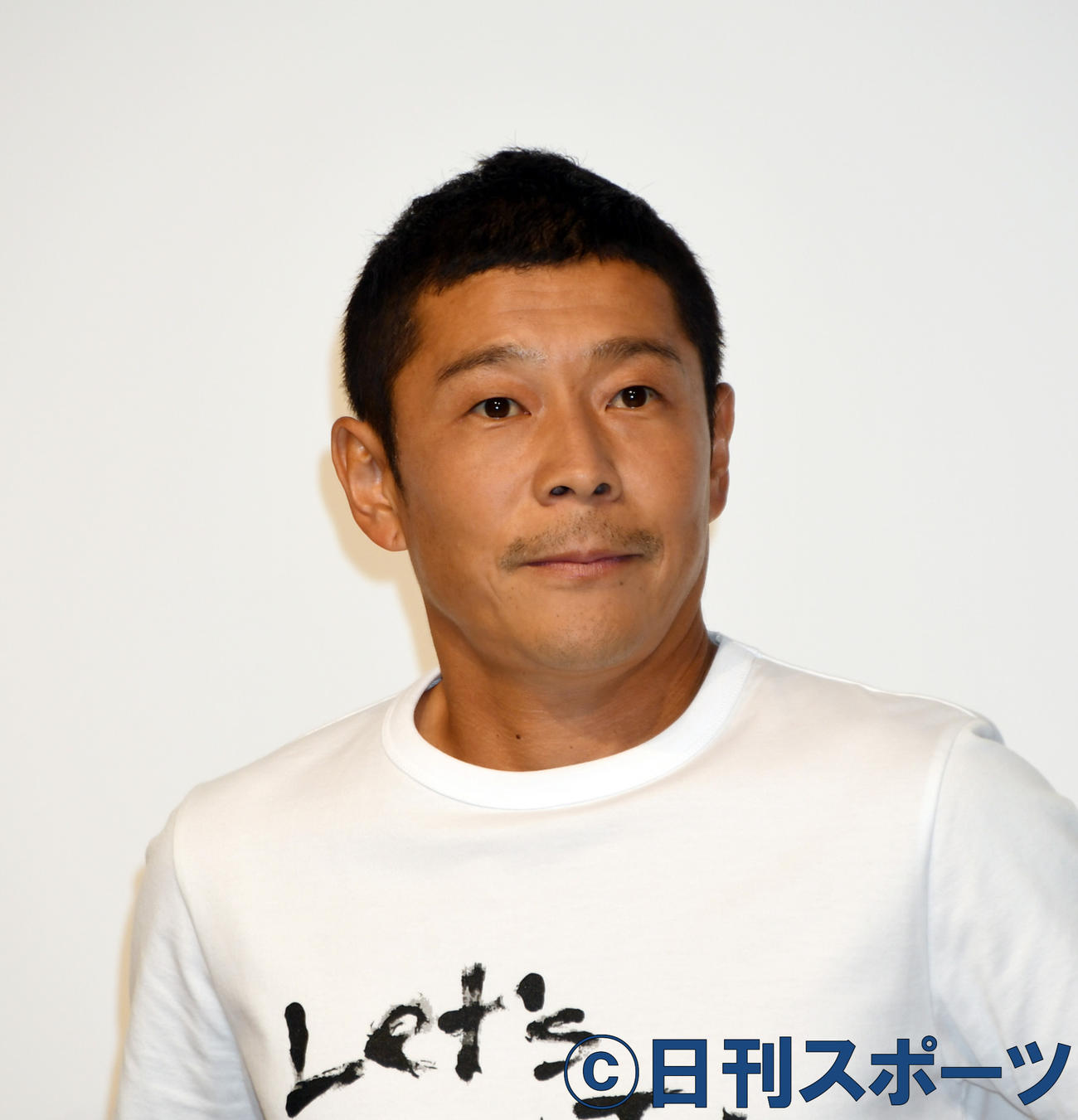 ZOZOの前代表・前澤友作氏（2019年9月12日影）