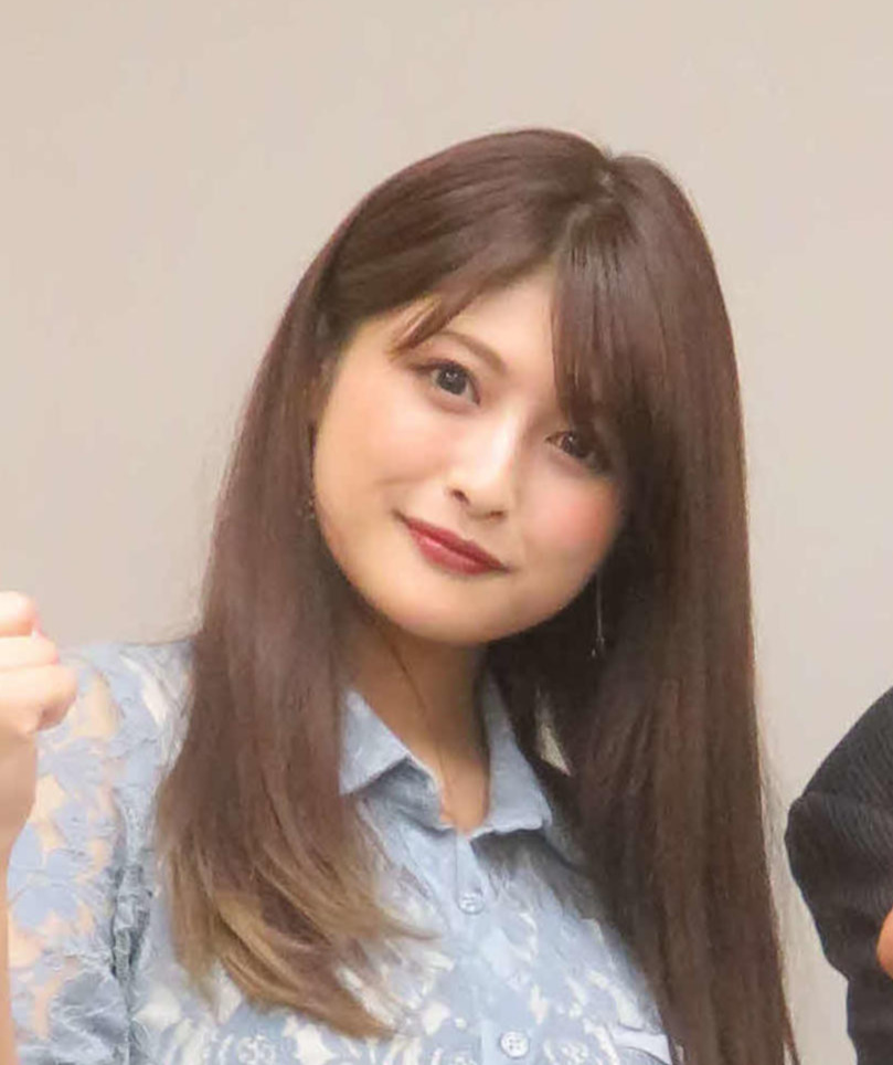 東京都議会北区補選に出馬表明した新藤加菜氏