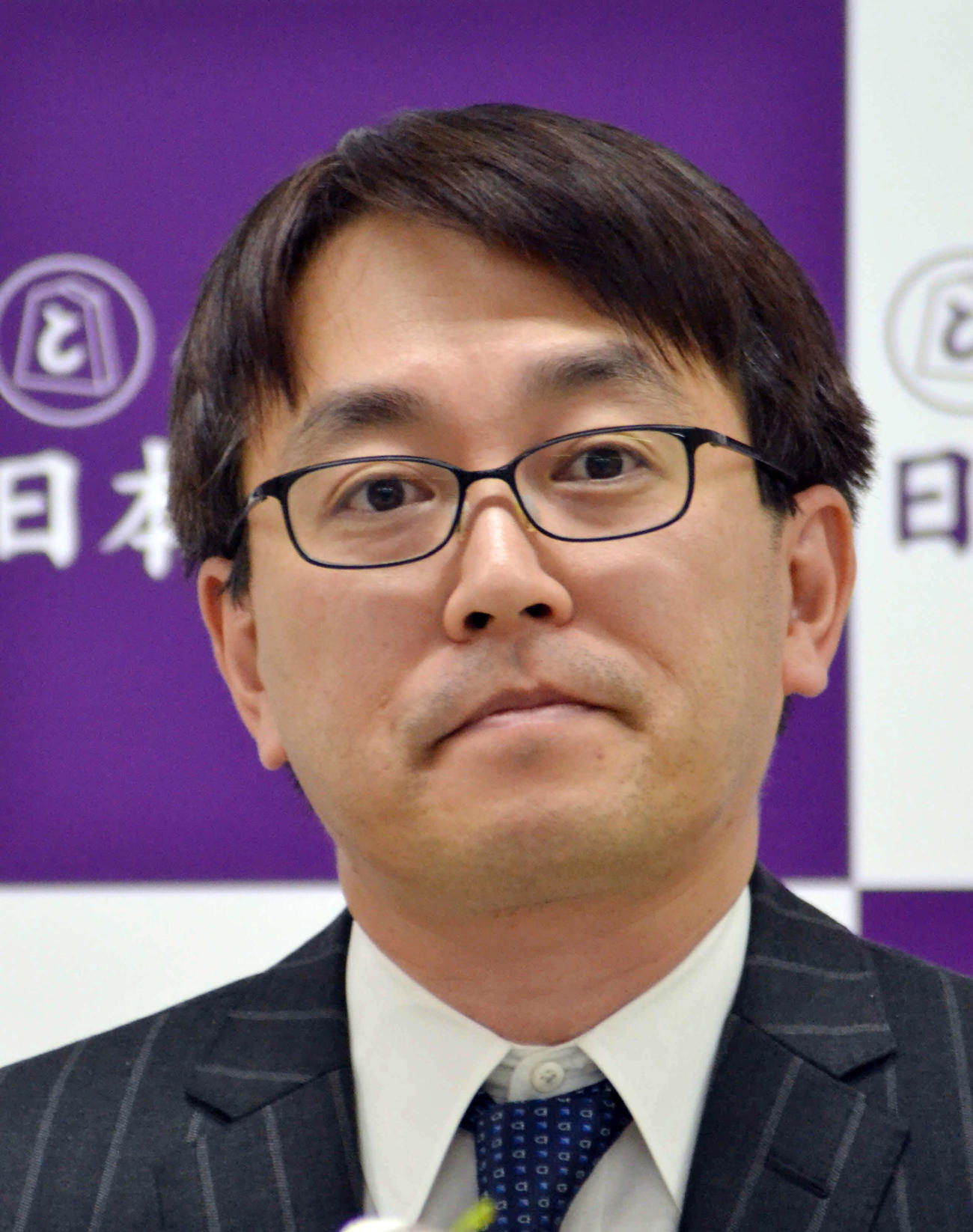 羽生善治九段（2018年10月29日撮影）