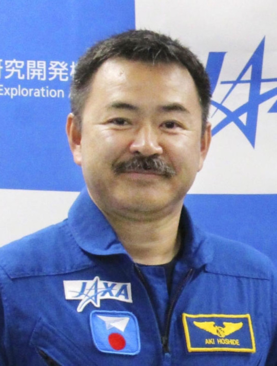 宇宙飛行士の星出彰彦さん（共同）