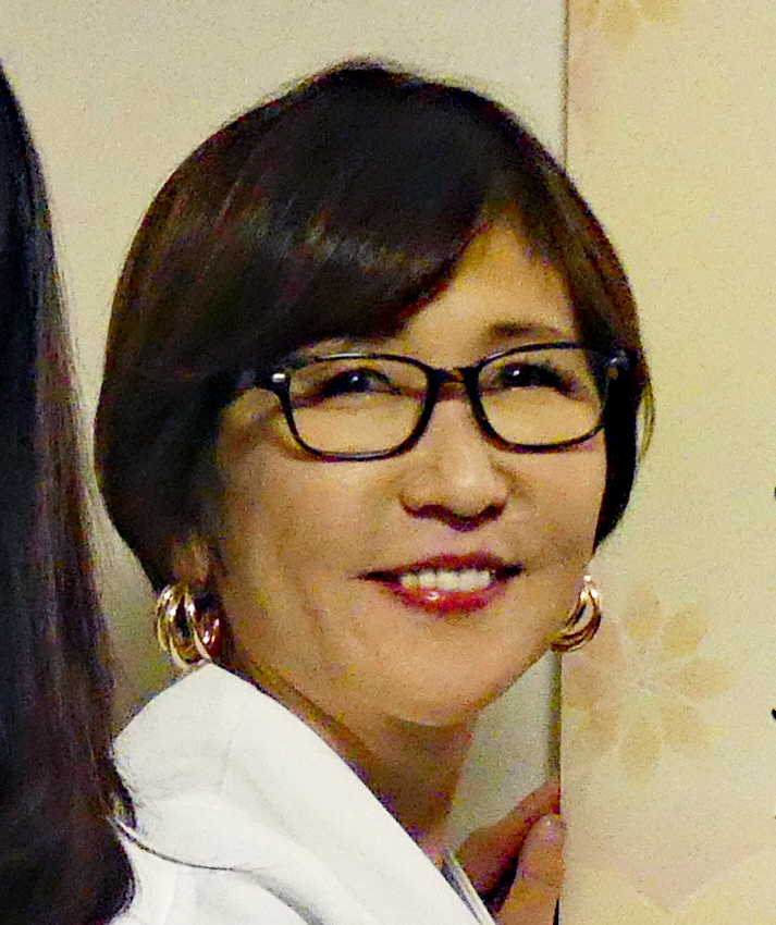 稲田朋美幹事長代行（2019年11月15日撮影）