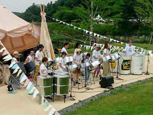 北欧テーマの親子フェス 飯能市テーマパークで開催 社会写真ニュース 日刊スポーツ