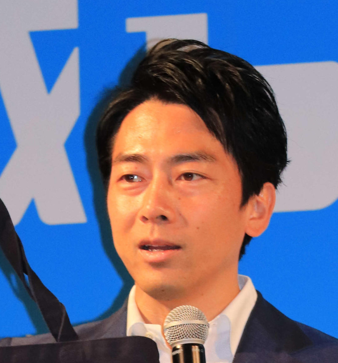 小泉進次郎環境相（2020年6月25日撮影）