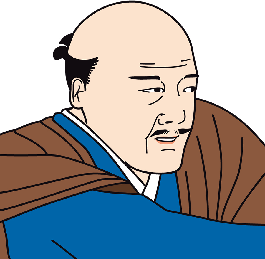 滝川一益のイメージ