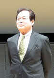 清武英利氏（2015年9月15日撮影）
