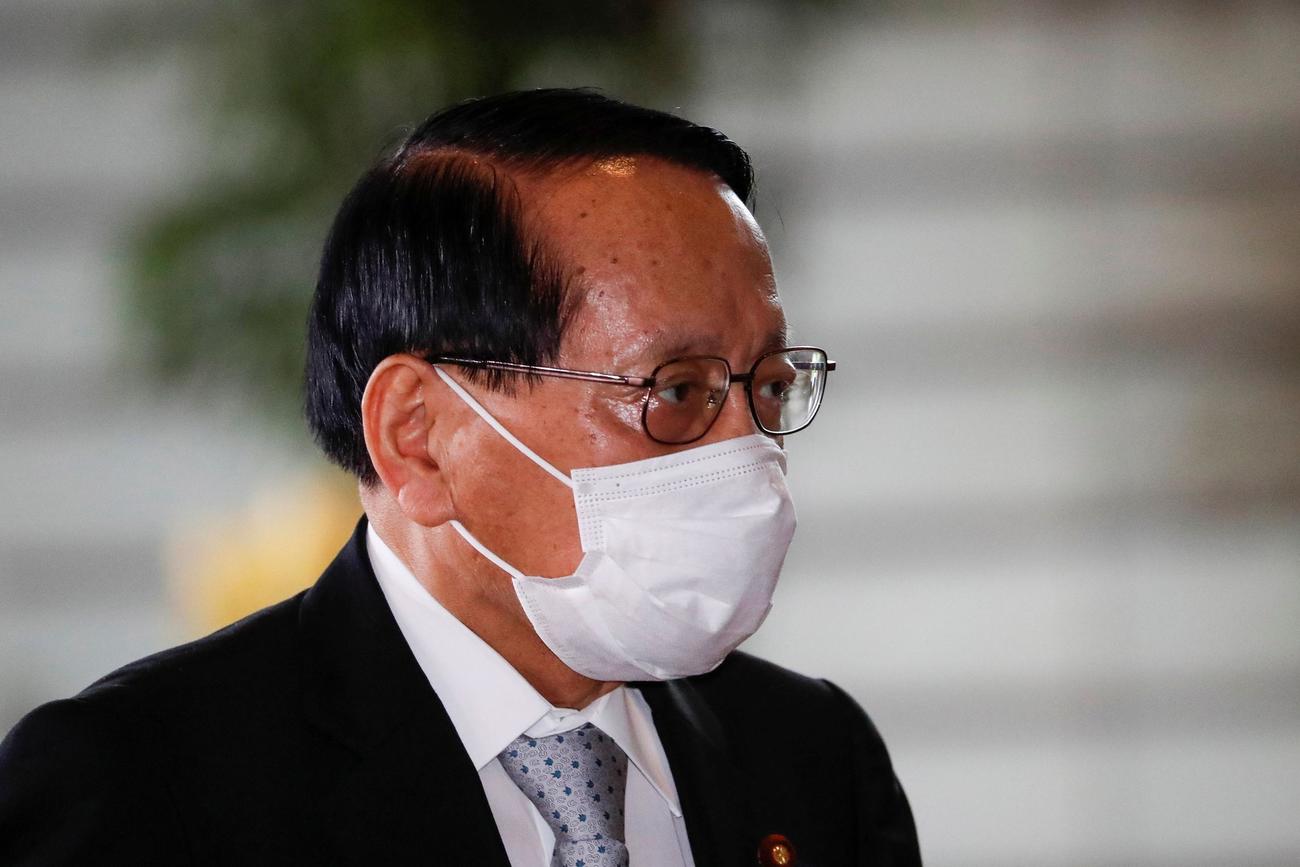 平沢復興相は二階氏推しで75歳初入閣 新閣僚寸評 社会 日刊スポーツ