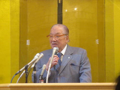 カジノ反対ハマのドンほえた 自民党は全員落とす 社会 日刊スポーツ
