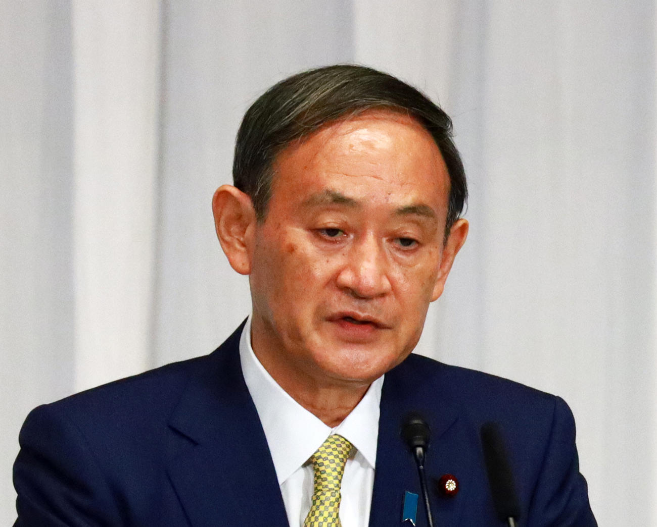 菅首相