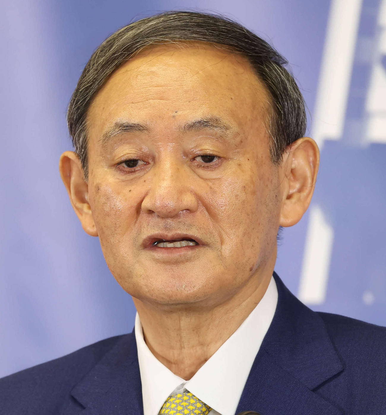 菅義偉首相（2020年9月14日撮影）